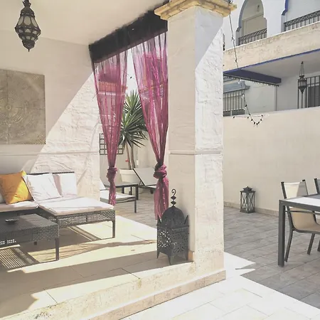 El Refugio Del Mar Zahara Holiday home *