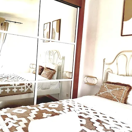 El Refugio Del Mar Zahara Holiday home